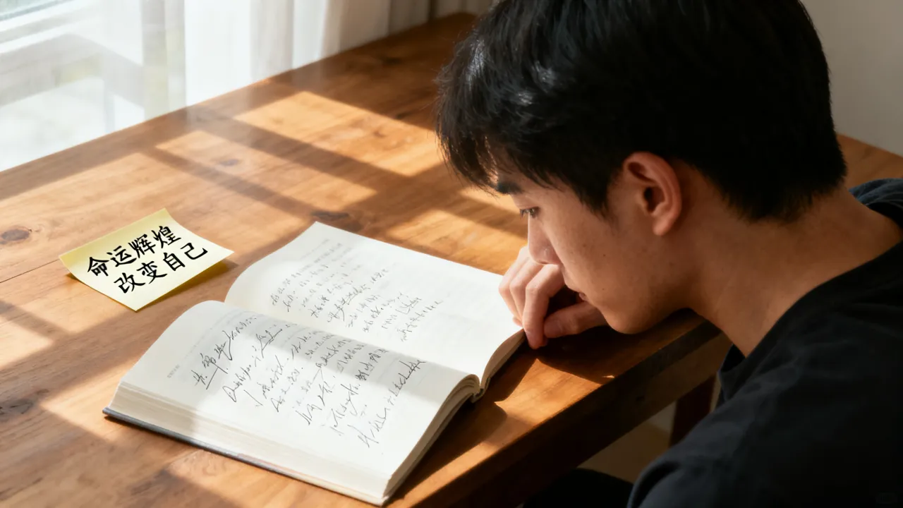 命运辉煌到底是什么意思？命运如何才能彻底改变自己