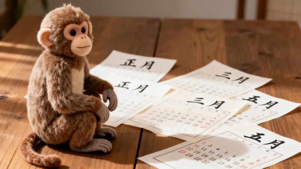 属猴阴历出生最好?属猴阴历出生几月最吉利 属猴阴历出生最好?属猴阴历出生几月最吉利
