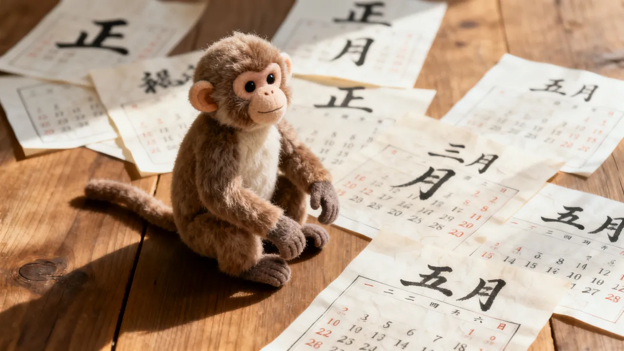 属猴阴历出生最好?属猴阴历出生几月最吉利 属猴阴历出生最好?属猴阴历出生几月最吉利