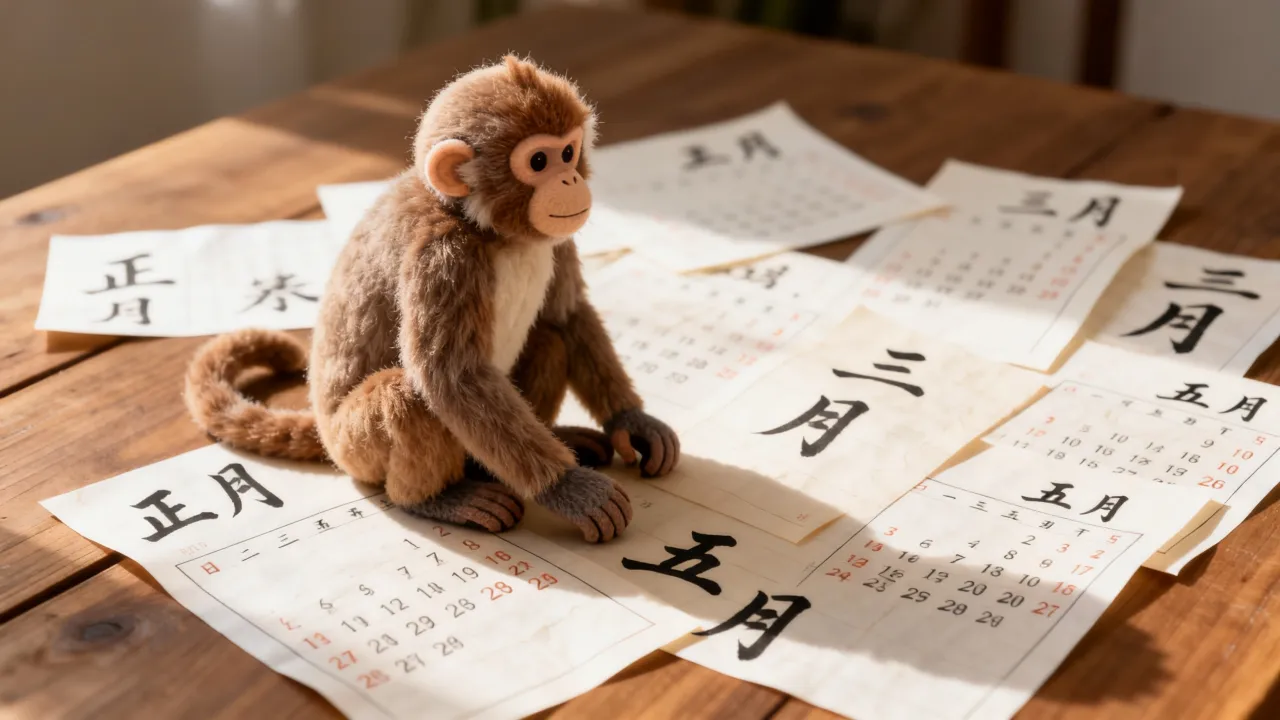 属猴阴历出生最好?属猴阴历出生几月最吉利 属猴阴历出生最好?属猴阴历出生几月最吉利