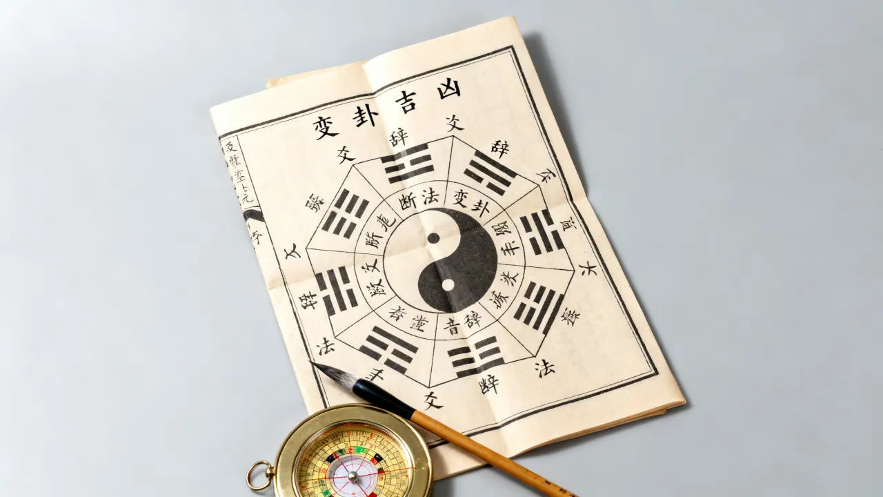 卦象有变卦怎么算吉凶，变爻爻辞断吉凶方法