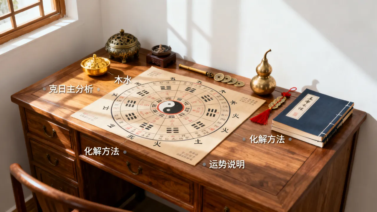克日主的怎么看吉凶,八字日主被克如何化解与运势分析 克日主的怎么看吉凶,八字日主被克如何化解与运势分析
