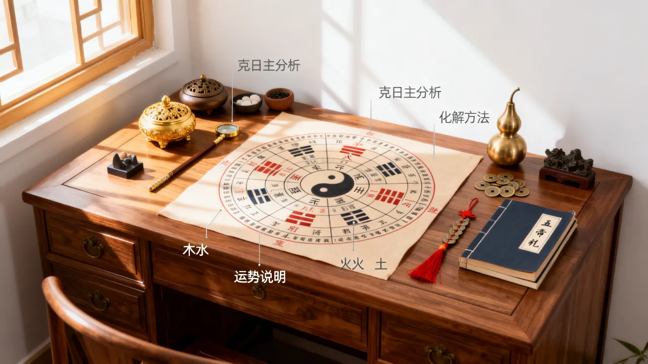克日主的怎么看吉凶,八字日主被克如何化解与运势分析 克日主的怎么看吉凶,八字日主被克如何化解与运势分析
