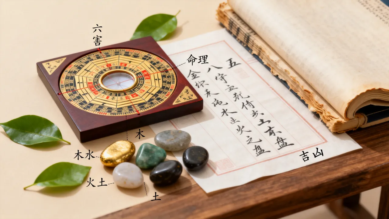 六害吉凶怎么看,六害在命理中代表什么? 六害吉凶怎么看,六害在命理中代表什么?