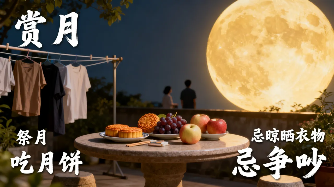 农历八月十七是什么日子,都有哪些习俗和禁忌? 农历八月十七是什么日子,都有哪些习俗和禁忌?