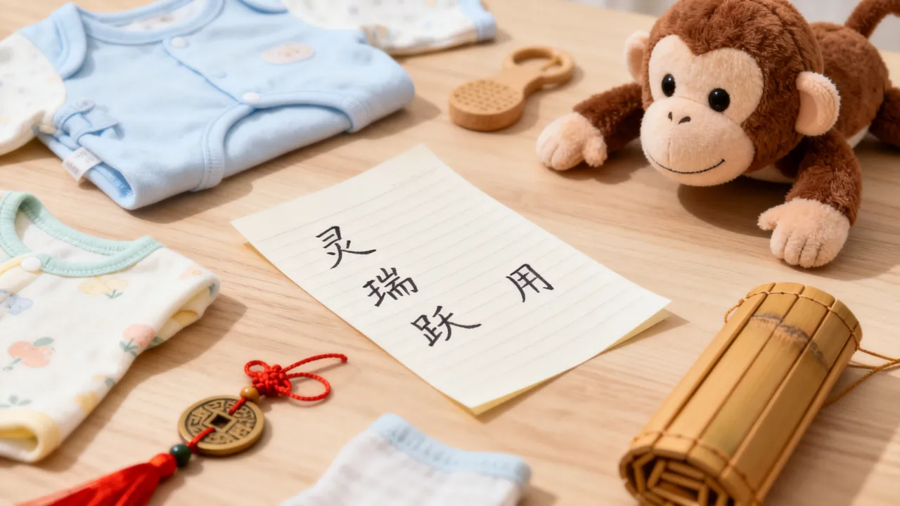 猴宝宝起名带什么字好,猴年宝宝取名宜用字有哪些? 猴宝宝起名带什么字好,猴年宝宝取名宜用字有哪些?