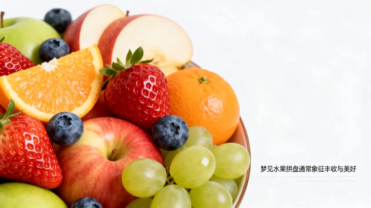 梦见水果拼盘是好事还是坏事,梦见水果拼盘有什么预兆 梦见水果拼盘是好事还是坏事,梦见水果拼盘有什么预兆