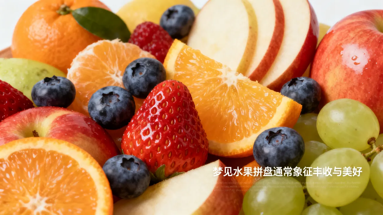 梦见水果拼盘是好事还是坏事,梦见水果拼盘有什么预兆 梦见水果拼盘是好事还是坏事,梦见水果拼盘有什么预兆