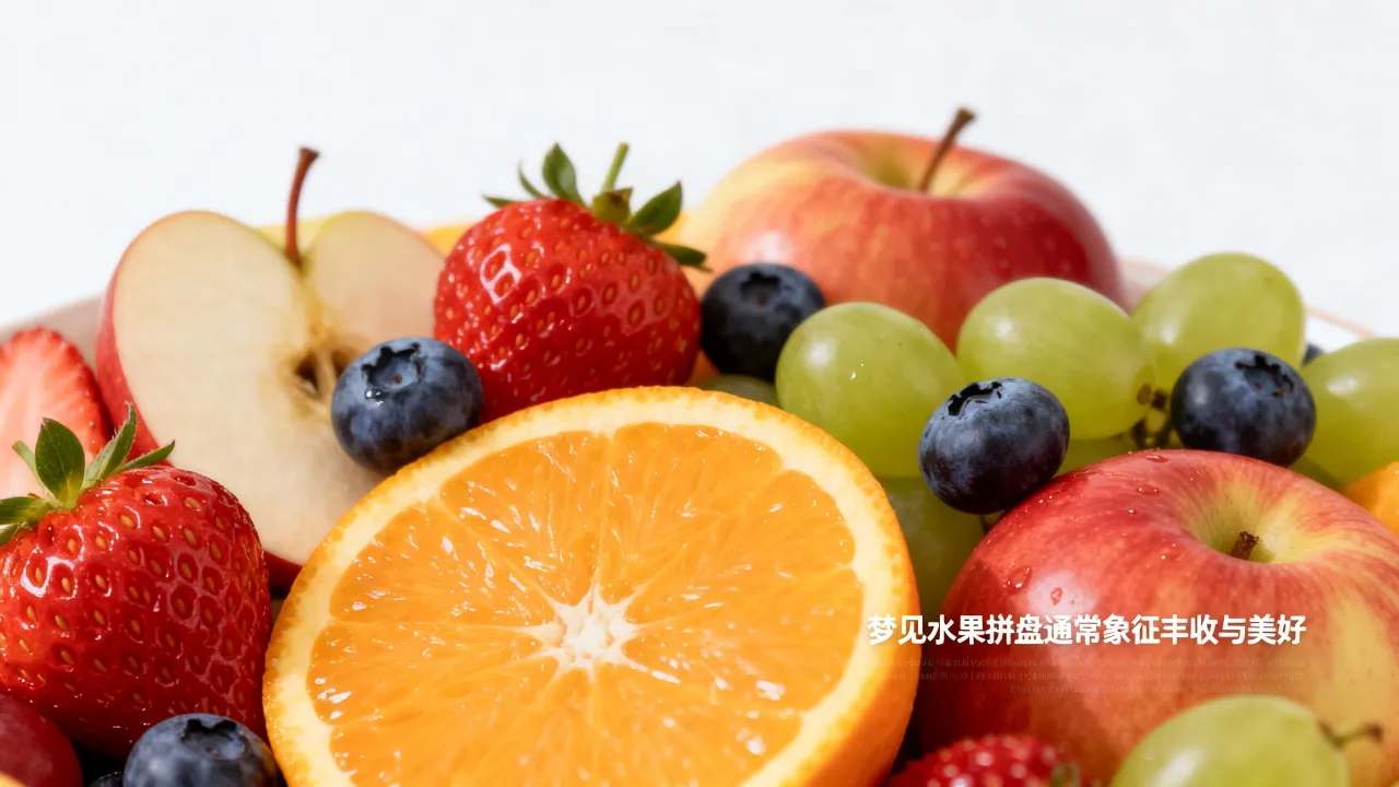 梦见水果拼盘是好事还是坏事,梦见水果拼盘有什么预兆 梦见水果拼盘是好事还是坏事,梦见水果拼盘有什么预兆