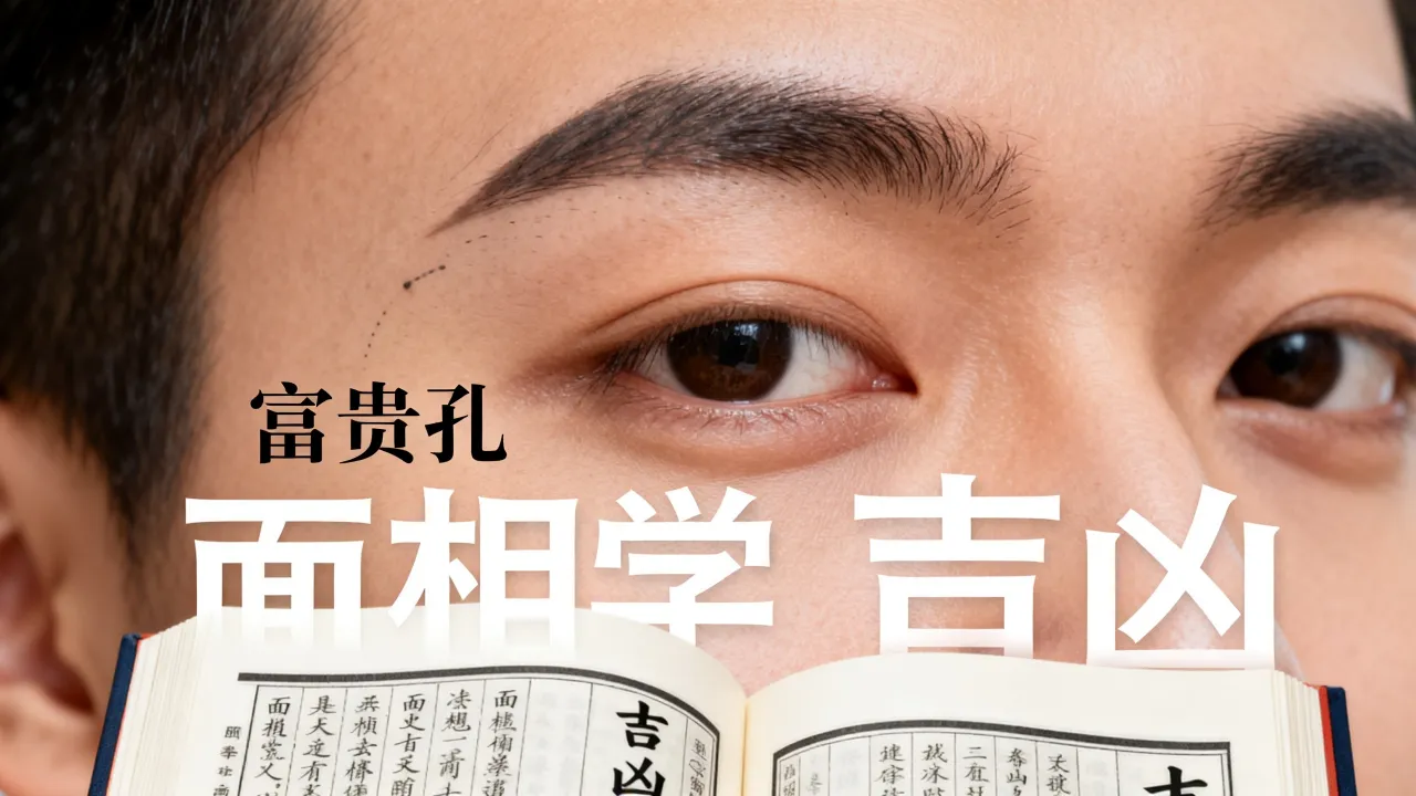 富贵孔什么命运,富贵孔在面相学中预示什么吉凶? 富贵孔什么命运,富贵孔在面相学中预示什么吉凶?