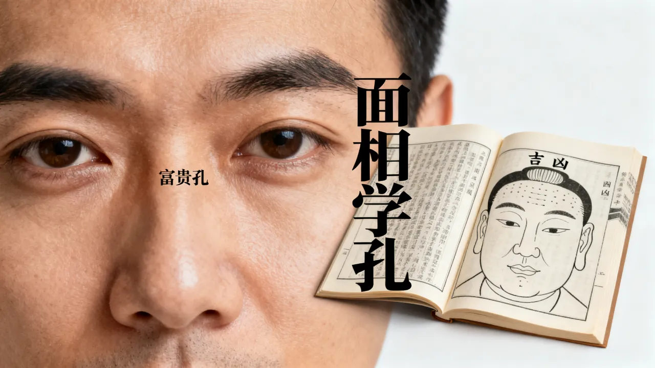 富贵孔什么命运,富贵孔在面相学中预示什么吉凶? 富贵孔什么命运,富贵孔在面相学中预示什么吉凶?