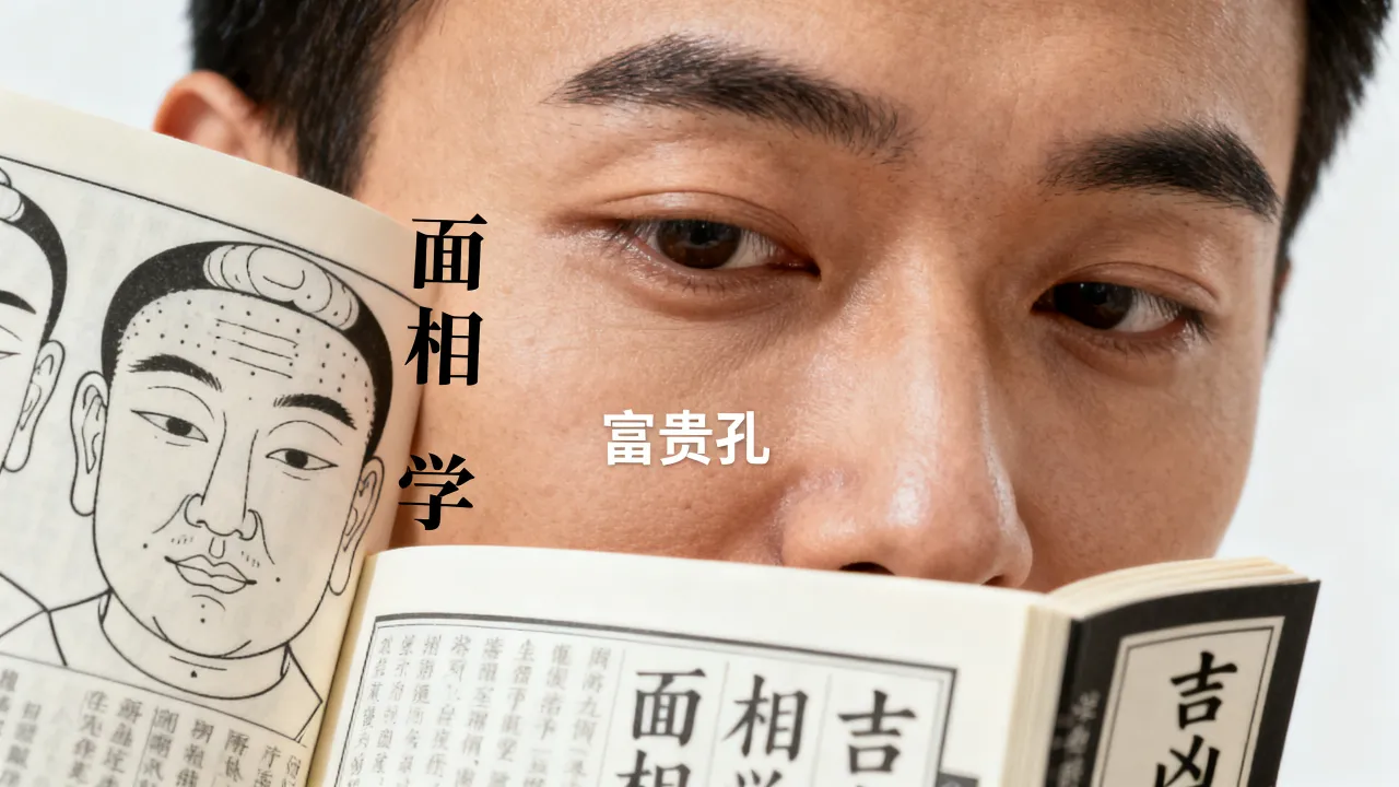 富贵孔什么命运,富贵孔在面相学中预示什么吉凶? 富贵孔什么命运,富贵孔在面相学中预示什么吉凶?