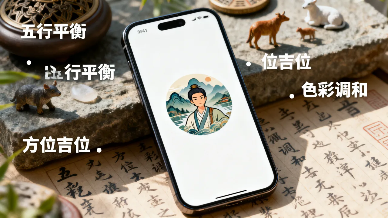 微信头像怎么看吉凶，头像风水禁忌大全