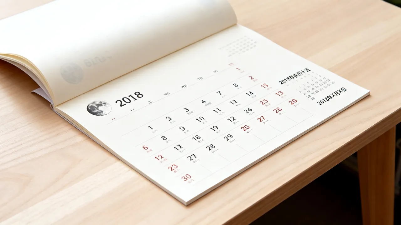 2018年农历十五是几月几号,2018阴历十五是阳历哪一天? 2018年农历十五是几月几号,2018阴历十五是阳历哪一天?