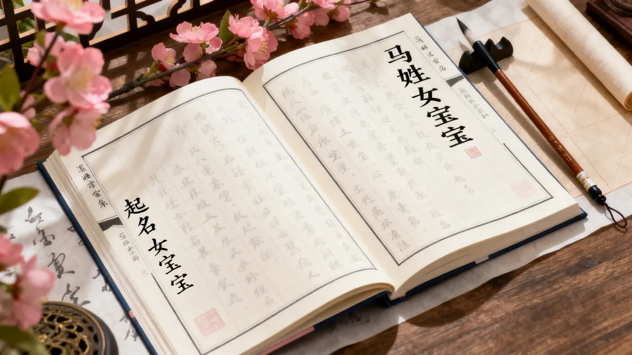 马什么玮起名女宝宝怎么取名?马姓女宝宝起名大全 马什么玮起名女宝宝怎么取名?马姓女宝宝起名大全
