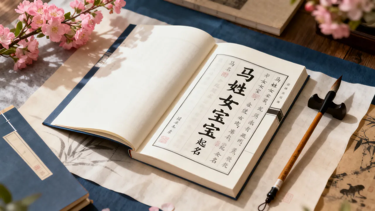 马什么玮起名女宝宝怎么取名?马姓女宝宝起名大全 马什么玮起名女宝宝怎么取名?马姓女宝宝起名大全