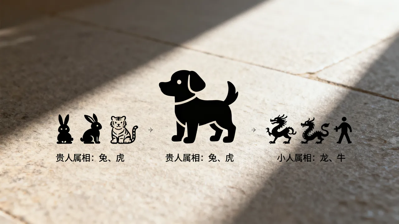 属狗的生肖贵人与小人是谁,属狗人身边的小人属相有哪些? 属狗的生肖贵人与小人是谁,属狗人身边的小人属相有哪些?
