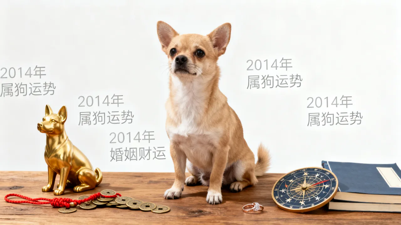2014年属狗人的命运如何,属狗人一生的运势和婚姻财运怎么样 2014年属狗人的命运如何,属狗人一生的运势和婚姻财运怎么样