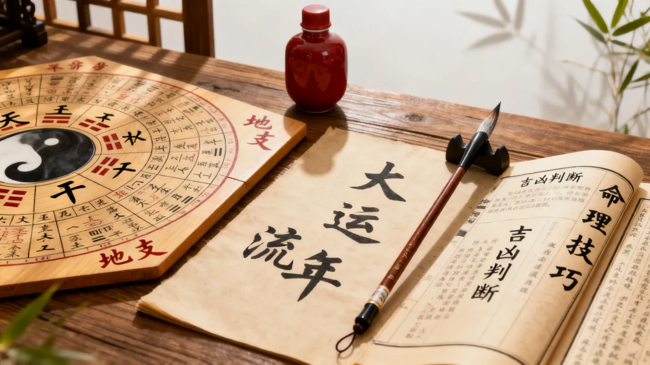 大运流年怎么看吉凶,八字大运流年吉凶的判断方法与技巧 大运流年怎么看吉凶,八字大运流年吉凶的判断方法与技巧