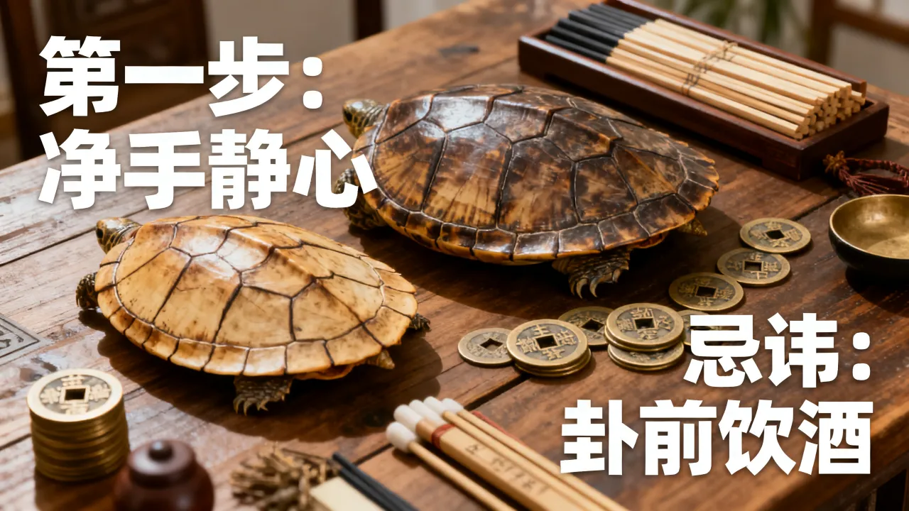怎么给别人卜卦测吉凶,卜卦测吉凶的方法和忌讳有哪些? 怎么给别人卜卦测吉凶,卜卦测吉凶的方法和忌讳有哪些?
