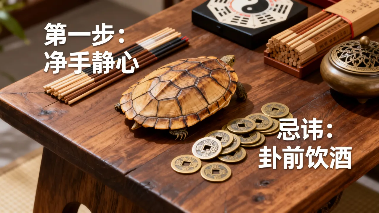 怎么给别人卜卦测吉凶,卜卦测吉凶的方法和忌讳有哪些? 怎么给别人卜卦测吉凶,卜卦测吉凶的方法和忌讳有哪些?