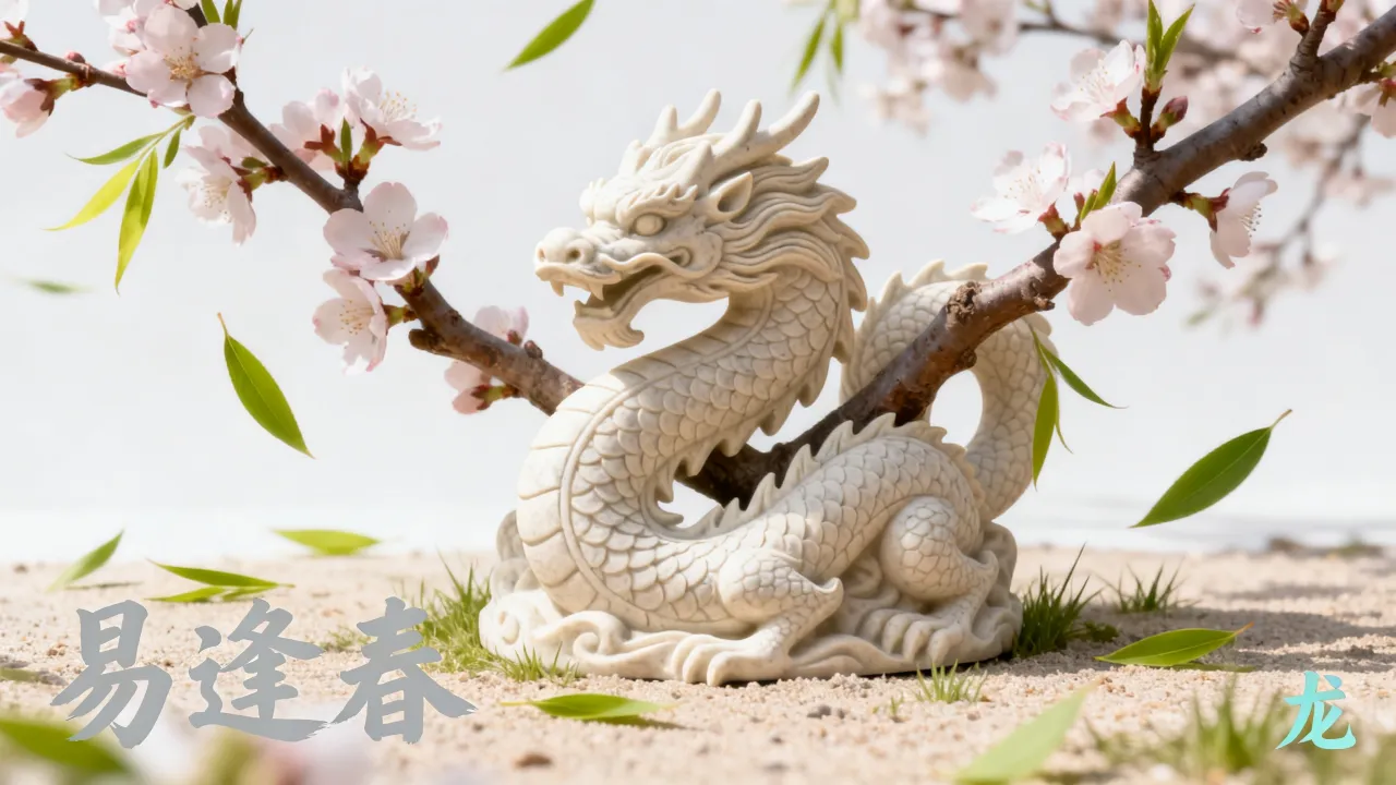 易逢春猜生肖是什么生肖,打一动物最佳答案 易逢春猜生肖是什么生肖,打一动物最佳答案