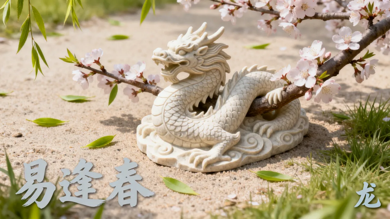 易逢春猜生肖是什么生肖,打一动物最佳答案 易逢春猜生肖是什么生肖,打一动物最佳答案