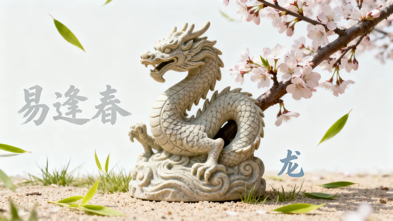 易逢春猜生肖是什么生肖,打一动物最佳答案 易逢春猜生肖是什么生肖,打一动物最佳答案