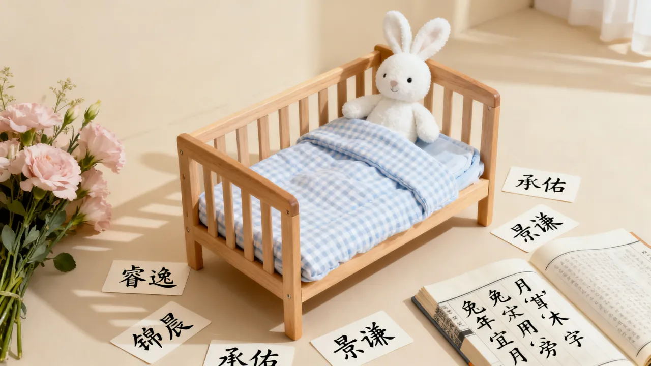 男孩兔宝宝起名怎么起,有哪些好听又有寓意的名字? 男孩兔宝宝起名怎么起,有哪些好听又有寓意的名字?