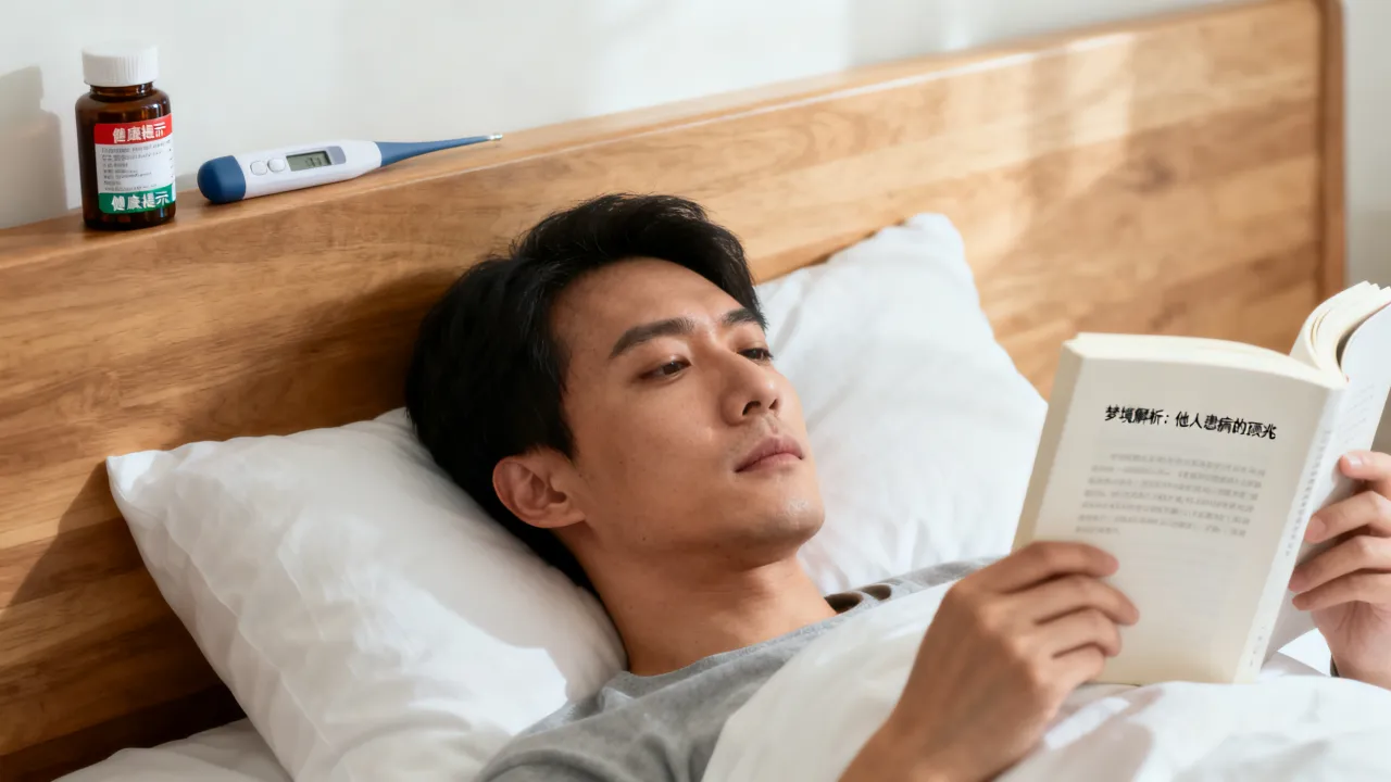 梦到别人患病意味着什么,究竟有什么预兆和吉凶? 梦到别人患病意味着什么,究竟有什么预兆和吉凶?
