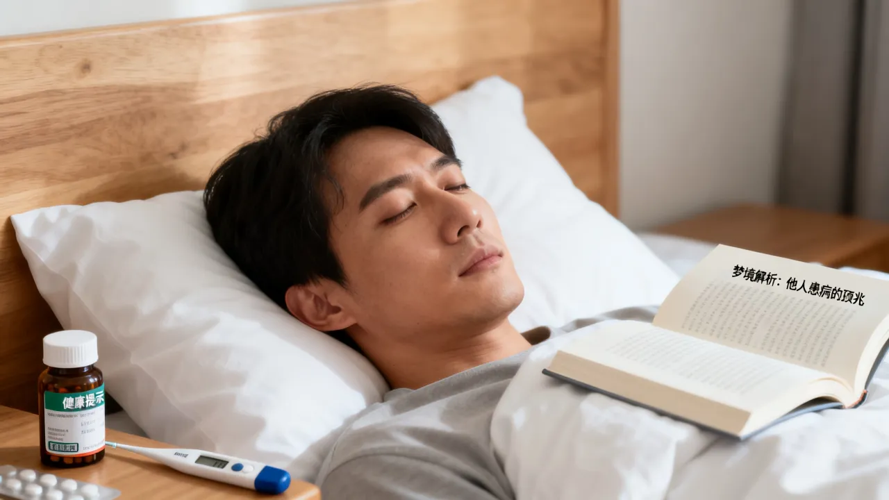 梦到别人患病意味着什么,究竟有什么预兆和吉凶? 梦到别人患病意味着什么,究竟有什么预兆和吉凶?