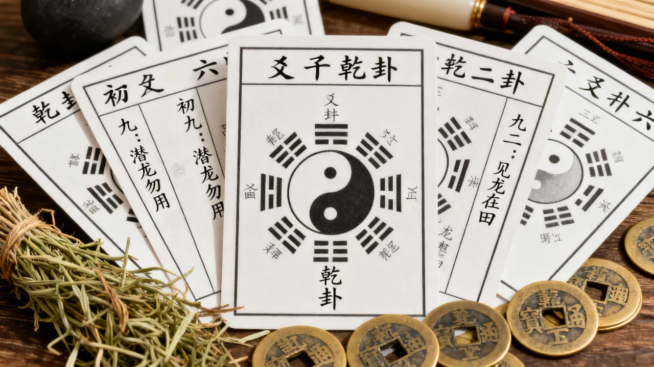 六爻乾卦看吉凶怎么看,乾卦六爻各爻吉凶详解与断卦技巧 六爻乾卦看吉凶怎么看,乾卦六爻各爻吉凶详解与断卦技巧