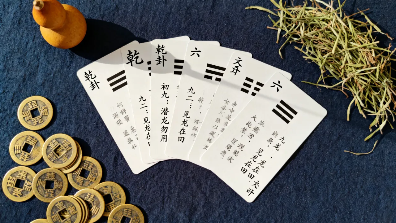六爻乾卦看吉凶怎么看,乾卦六爻各爻吉凶详解与断卦技巧 六爻乾卦看吉凶怎么看,乾卦六爻各爻吉凶详解与断卦技巧