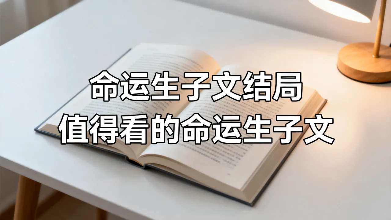 命运生子文结局到底是什么,命运生子文有哪些值得看 命运生子文结局到底是什么,命运生子文有哪些值得看