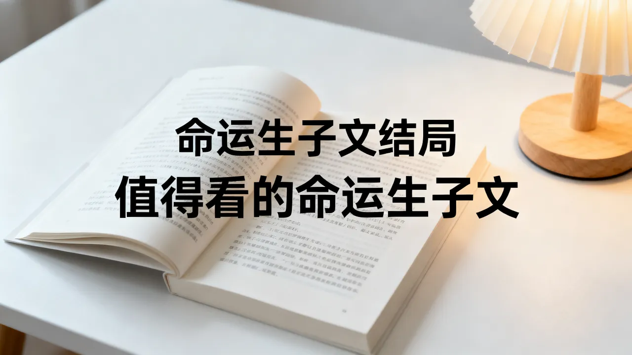 命运生子文结局到底是什么,命运生子文有哪些值得看 命运生子文结局到底是什么,命运生子文有哪些值得看