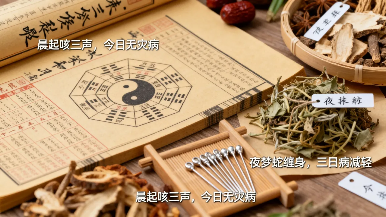 生病吉凶顺口溜怎么说,民间流传的生病吉凶预兆有哪些 生病吉凶顺口溜怎么说,民间流传的生病吉凶预兆有哪些