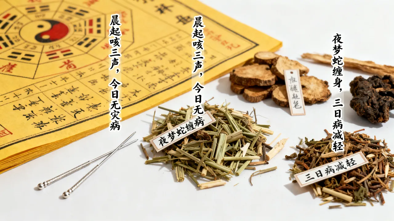 生病吉凶顺口溜怎么说,民间流传的生病吉凶预兆有哪些 生病吉凶顺口溜怎么说,民间流传的生病吉凶预兆有哪些