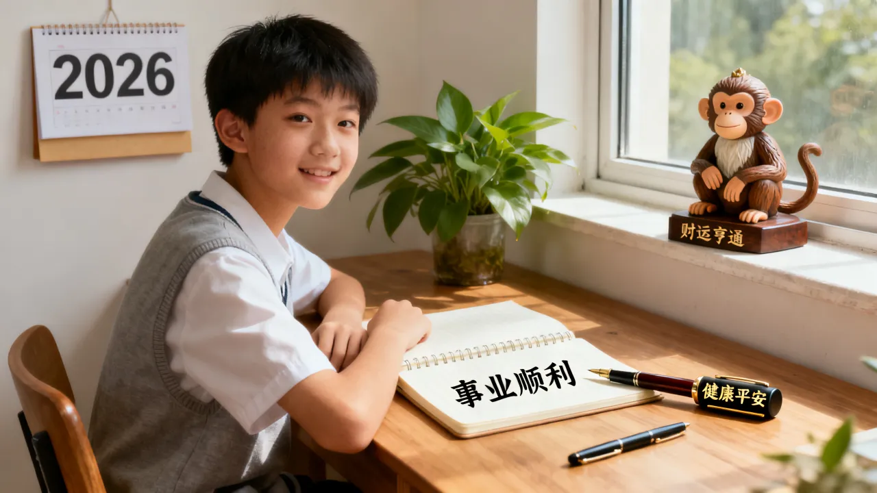 2004年属猴人2026年运势怎么样,2026年属猴运势如何 2004年属猴人2026年运势怎么样,2026年属猴运势如何