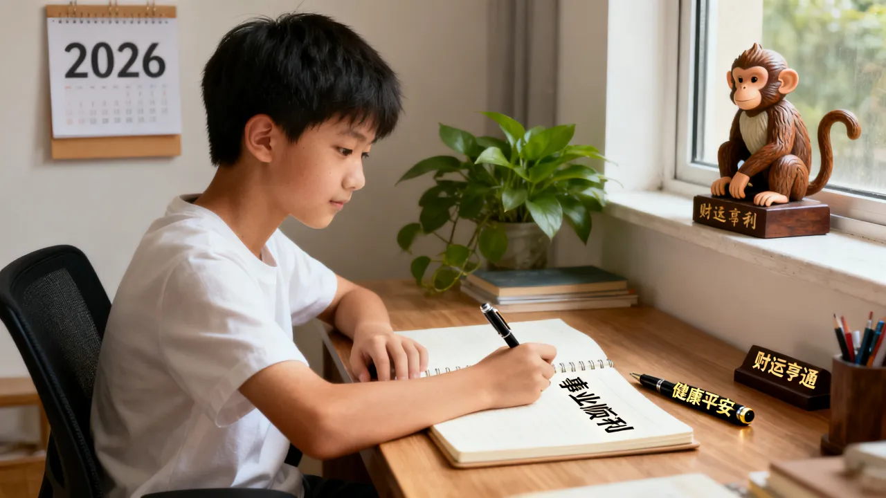 2004年属猴人2026年运势怎么样,2026年属猴运势如何 2004年属猴人2026年运势怎么样,2026年属猴运势如何