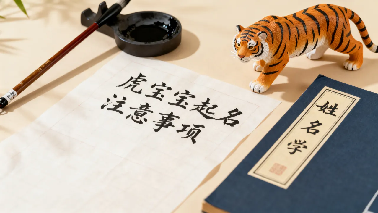 明年虎宝宝怎么起名，虎宝宝起名注意事项有哪些