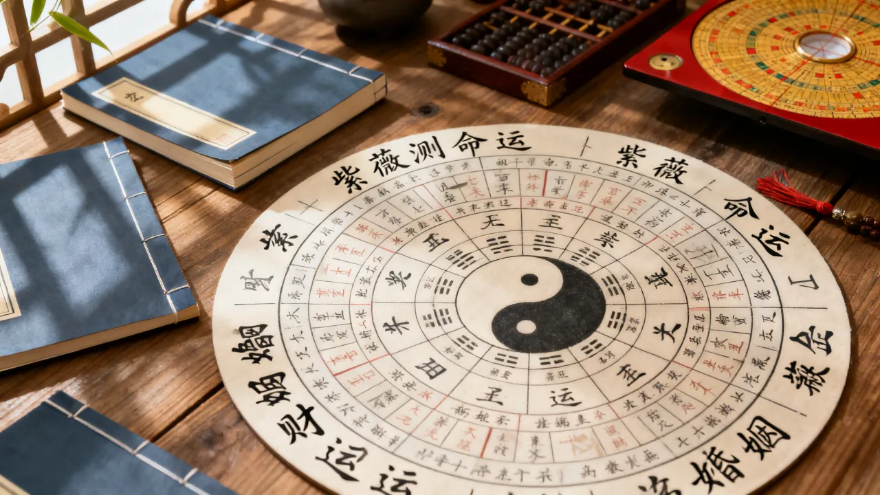 紫薇测命运到底准不准,紫薇命盘怎么看婚姻财运? 紫薇测命运到底准不准,紫薇命盘怎么看婚姻财运?