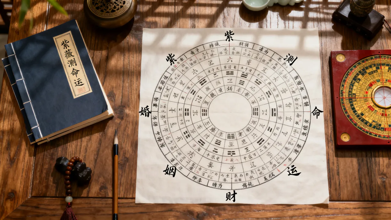 紫薇测命运到底准不准,紫薇命盘怎么看婚姻财运? 紫薇测命运到底准不准,紫薇命盘怎么看婚姻财运?