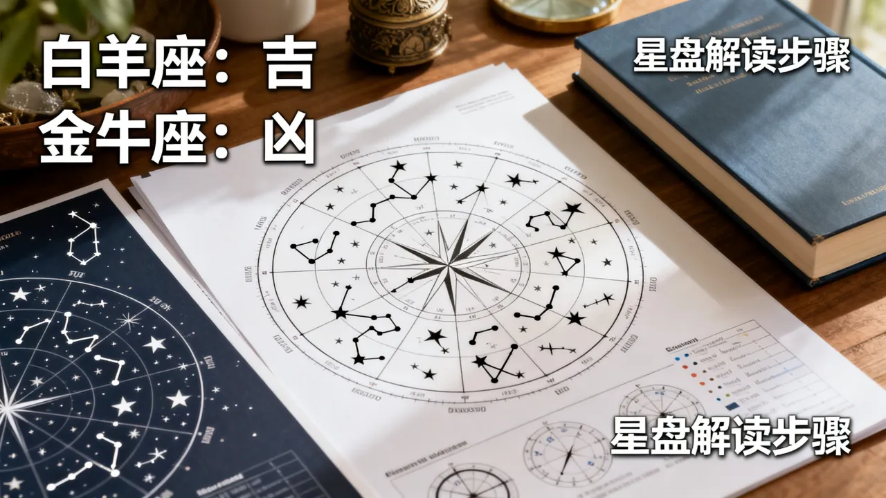 星座怎么看吉凶图表格?解读星座吉凶图表方法,准吗 星座怎么看吉凶图表格?解读星座吉凶图表方法,准吗