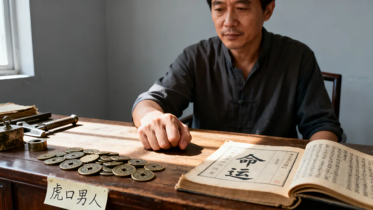 虎口男人的命运究竟如何,一生财运亨通是真的吗? 虎口男人的命运究竟如何,一生财运亨通是真的吗?
