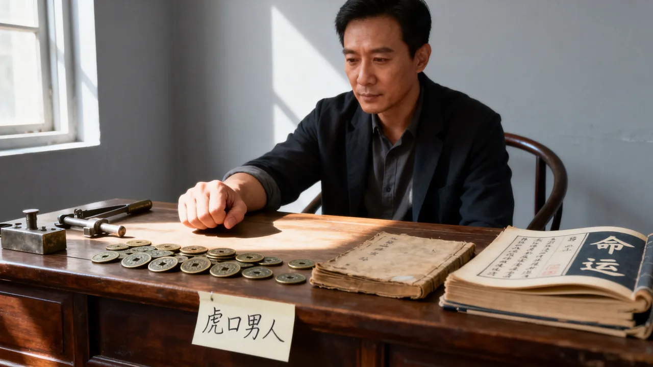 虎口男人的命运究竟如何,一生财运亨通是真的吗? 虎口男人的命运究竟如何,一生财运亨通是真的吗?