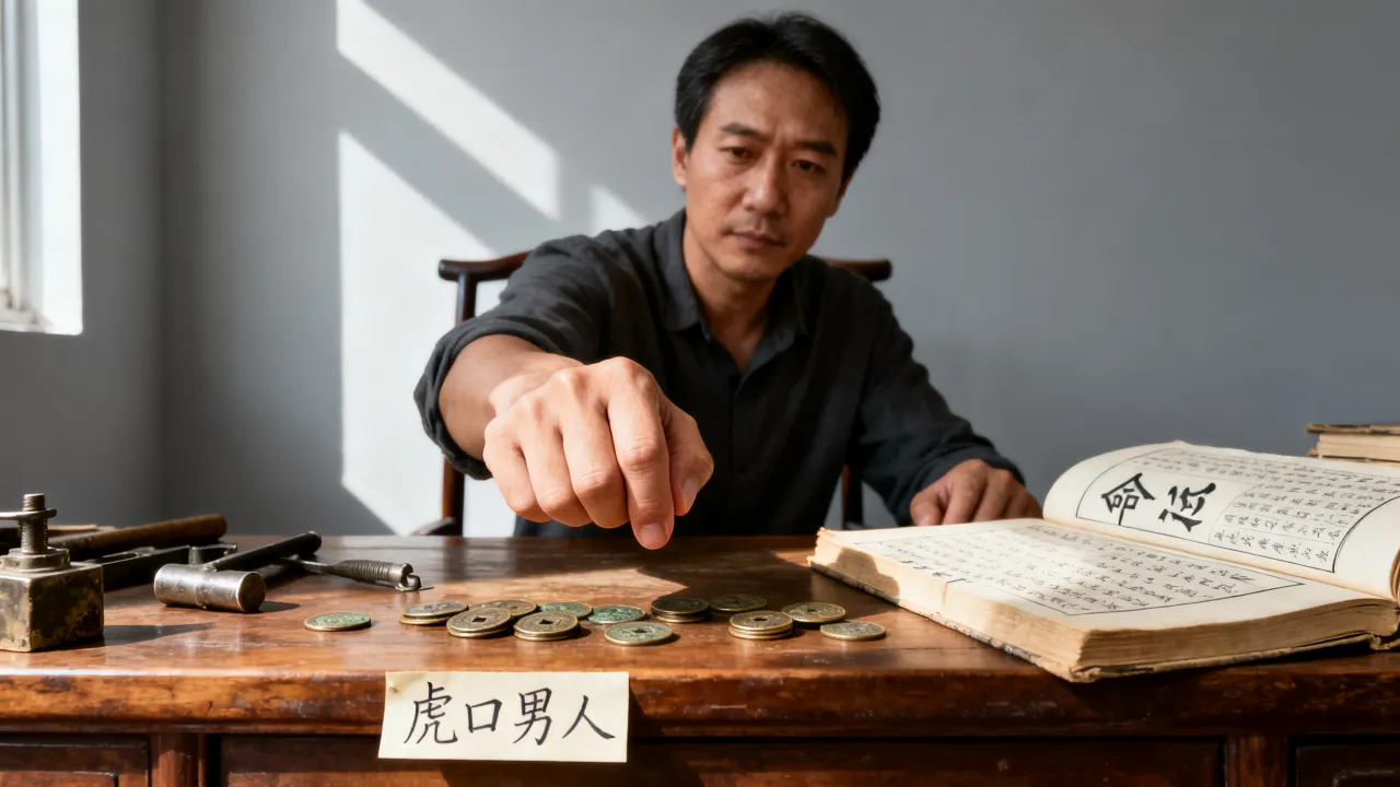 虎口男人的命运究竟如何,一生财运亨通是真的吗? 虎口男人的命运究竟如何,一生财运亨通是真的吗?