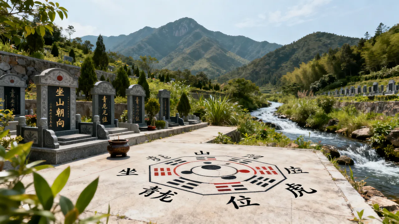 公墓风水怎么看吉凶图,墓地选位怎么看好坏? 公墓风水怎么看吉凶图,墓地选位怎么看好坏?