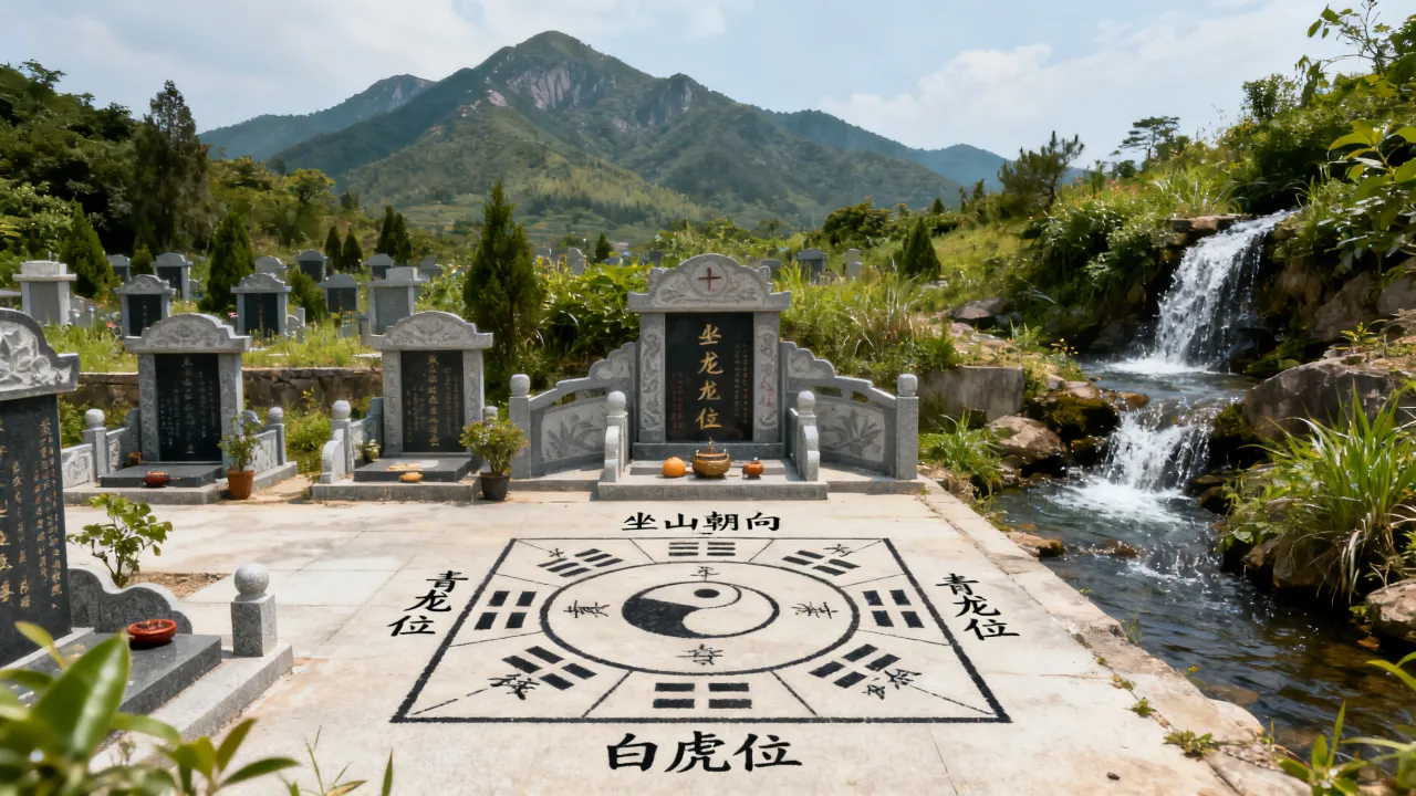 公墓风水怎么看吉凶图,墓地选位怎么看好坏? 公墓风水怎么看吉凶图,墓地选位怎么看好坏?