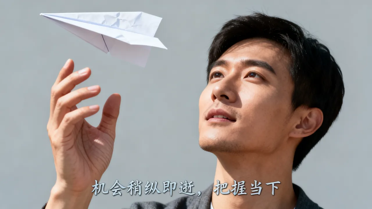 为什么命运的机会总抓不住，错过翻身时机还有救吗？