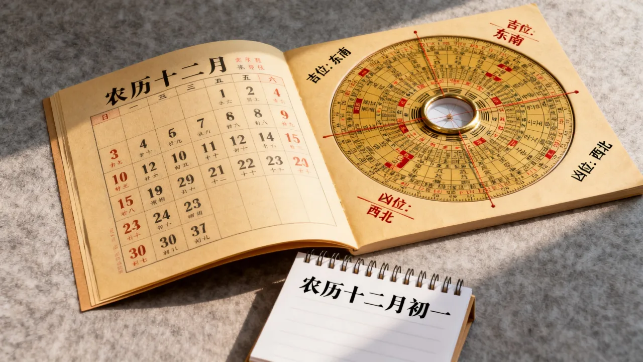 十二月吉凶方位怎么排,农历十二月每日吉凶方位在哪 十二月吉凶方位怎么排,农历十二月每日吉凶方位在哪
